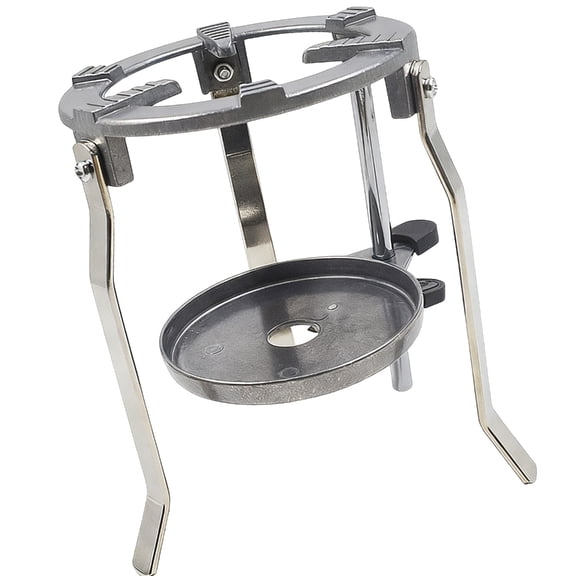 PatungKu Portable Tripod Featuring Tray for Lab Professional Multiple Angle Adjustment