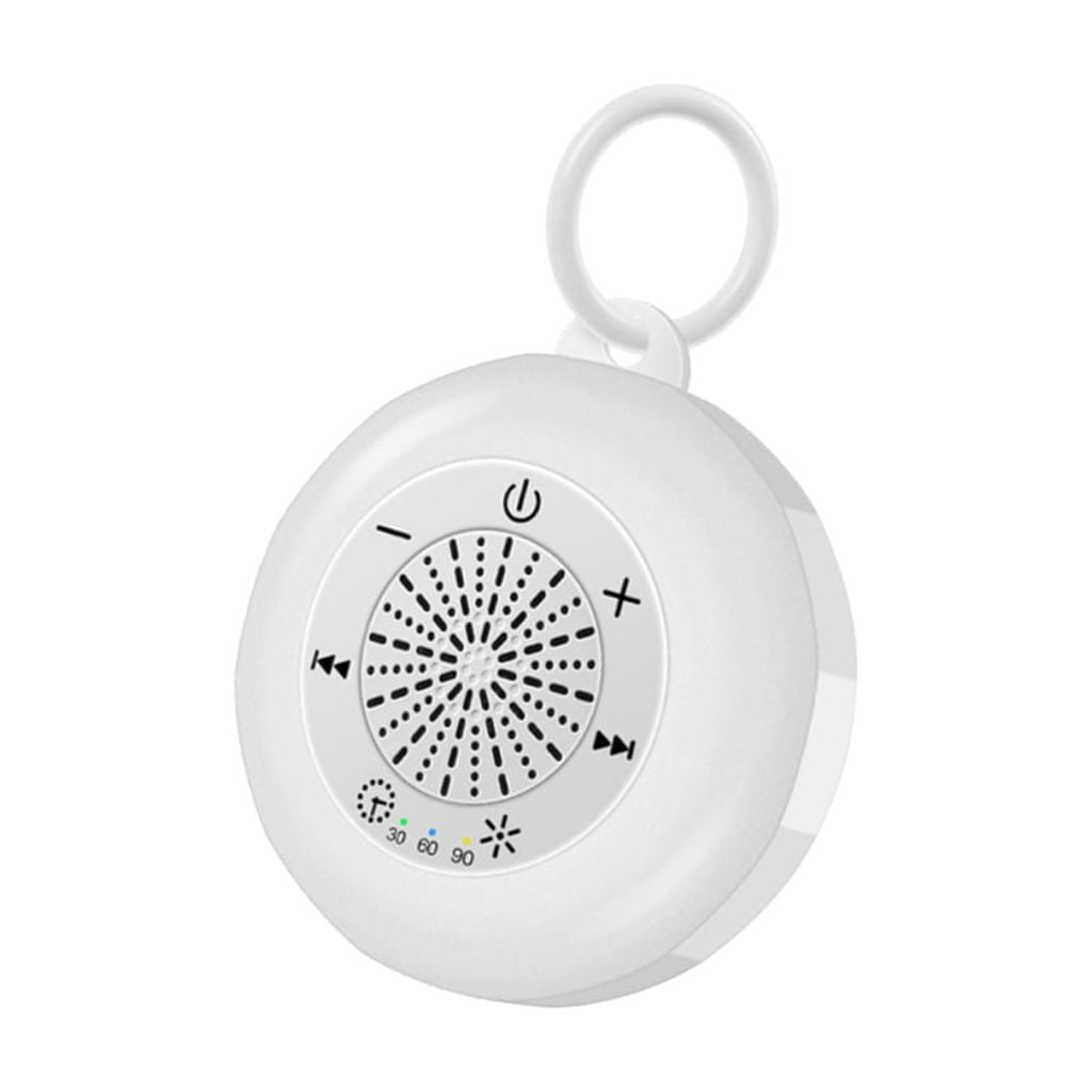 PatungKu Portable White Noise Sound Machines for Baby,22Soothing Sound Baby Soother