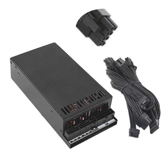 PatungKu Power Supply Unit Computer Supplies for Gaming Server Desktop Power Supply Accessories