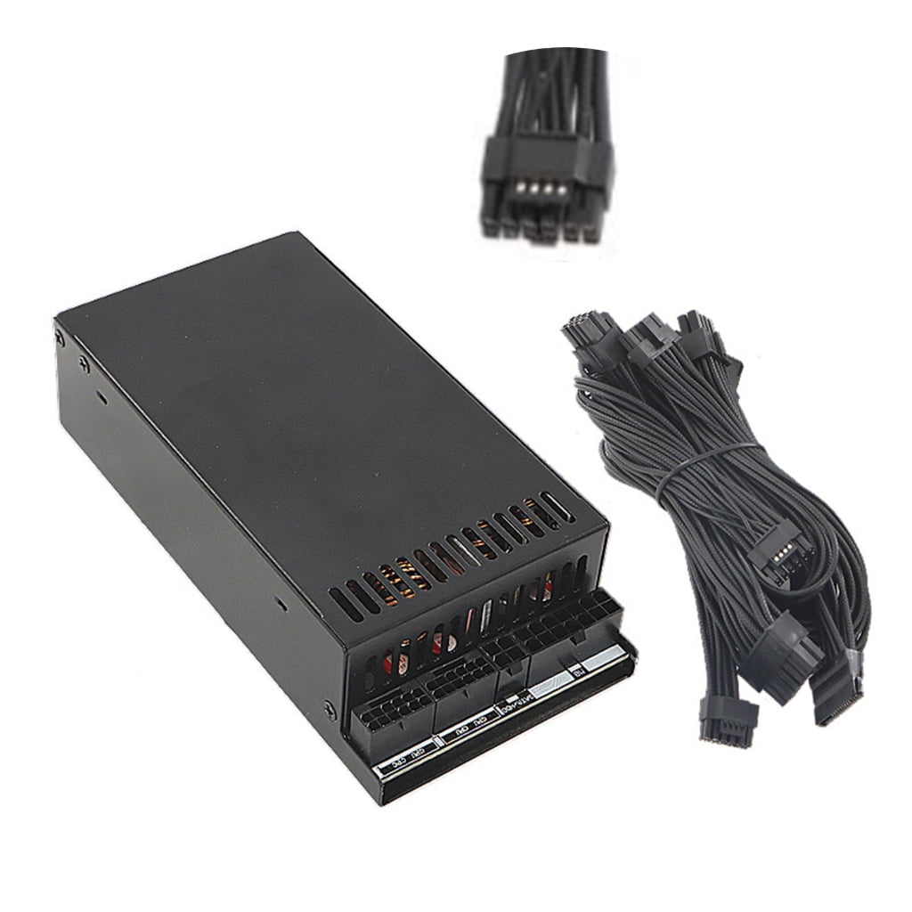 PatungKu Power Supply Unit Computer Supplies for Gaming Server Desktop Power Supply Accessories
