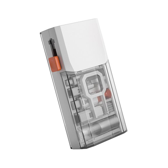 PatungKu Practical 8 in 1 Keyboard Cleaning Kit Including Tool for Headphones and Screen