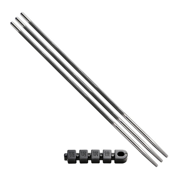 PatungKu Professional Chainsaw Sharpener Steel Construction Chainsaw Sharpening File For Efficient Cutting