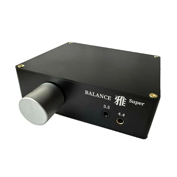 PatungKu Professional Headphones Amplifiers Enhanceds Dynamics Spacious Sound Performances