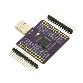 PatungKu Professional MCU-2232 FT2232HL USB to UART/FIFO/SPI/I2C/RS232 Module Communication Board Debugging Accessories
