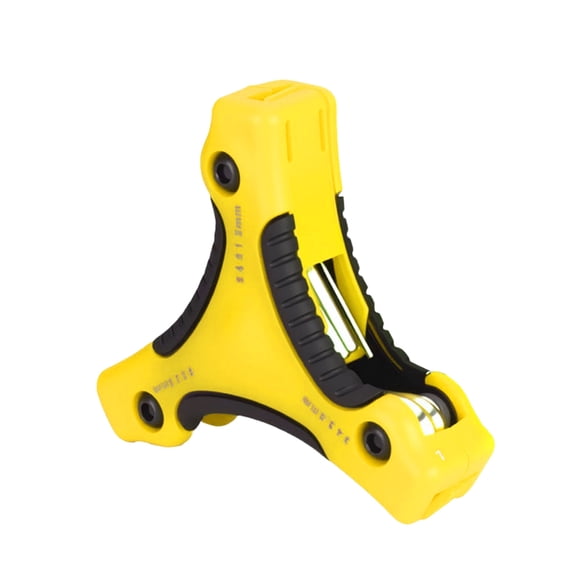 PatungKu Professional Triple Hex Key Carbon Steel Build Compact Storage Solution For Mechanics And Technical Maintenance