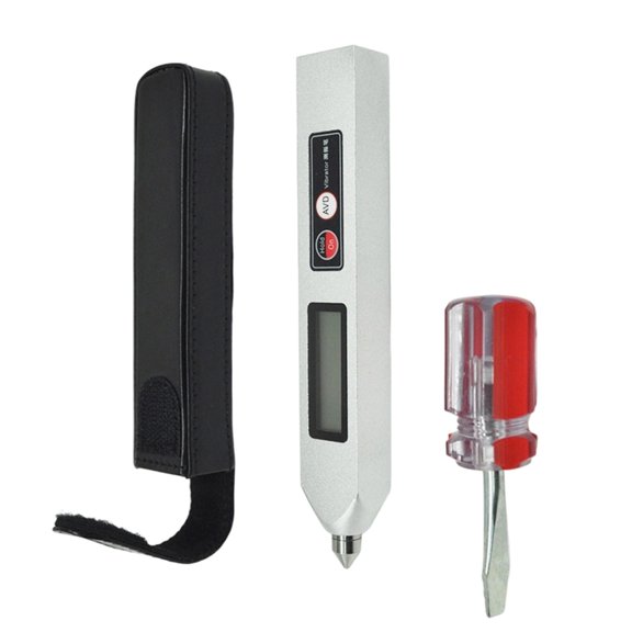 PatungKu Professional Vibration Testing Device With Multiple Detection Mode And Ergonomic Pen Type Design For Industrial Environment