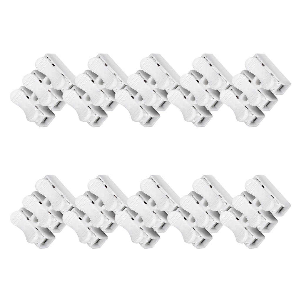 PatungKu Push In Quick Connect Terminal Block For Effortless Tool less ...
