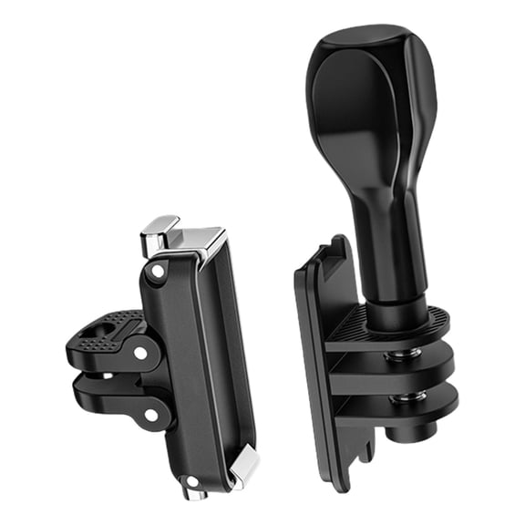 PatungKu Quick Release Camera Mounting System Locking Mechanism Accessory Mount Lightweight Aluminum Construction for DSLR Camera