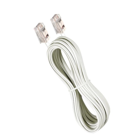 PatungKu RJ12 to SDL 4P Telephone Extension Cord Copper Conductors Reliable Connectivity