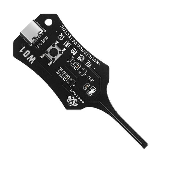 PatungKu Rapid Response Inductance Meter W01 Inductor Detectors For Accurate Analysis