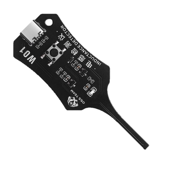 PatungKu Rapid Response Inductance Meter W01 Inductor Detectors For Accurate Analysis