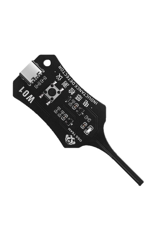 Rapid Response Inductance Meter W01 Inductor Detectors For Accurate Analysis
