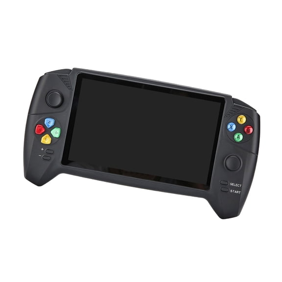 PatungKu Rechargeable Retro Game Console Gaming Accessories Support TF Card Expansion