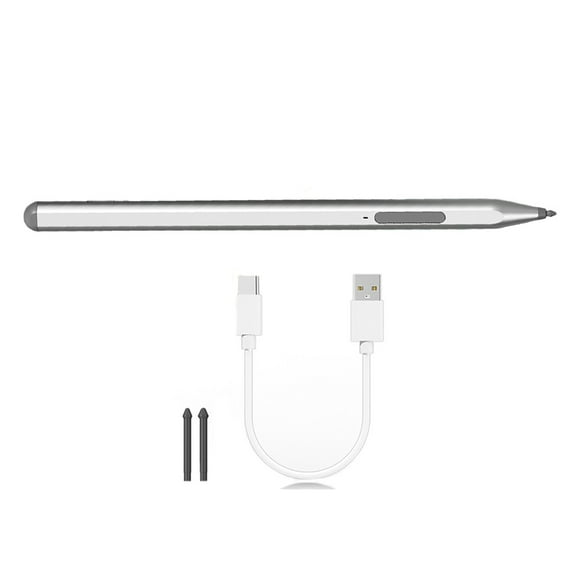 PatungKu Rechargeable Styluses Pen for Go/Laptop/Book,Advanced Touch Pen, For Extended Use for Note Taking Smooth Writing