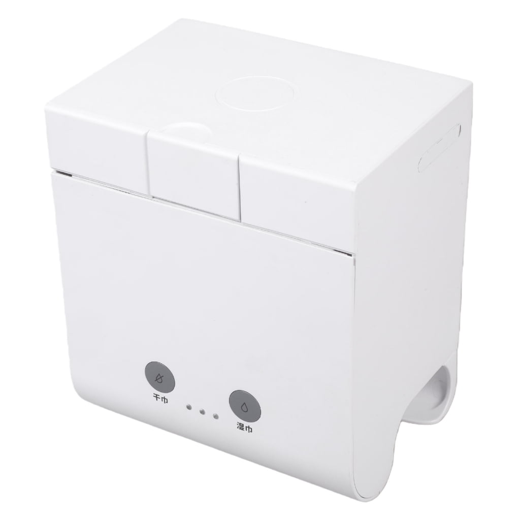 PatungKu Rechargeable Wipe Warmer for Babies Adjustable Temperature Quiet Heating Large Wipe Holder with Constant Warmth