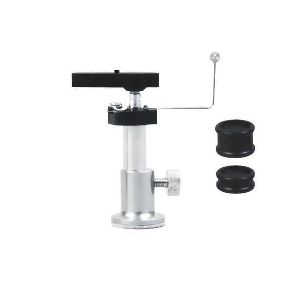 PatungKu Record Record Tonearm Auto Elevator Modifiable Force Sensitivity Accommodates Multiple Record Player Models