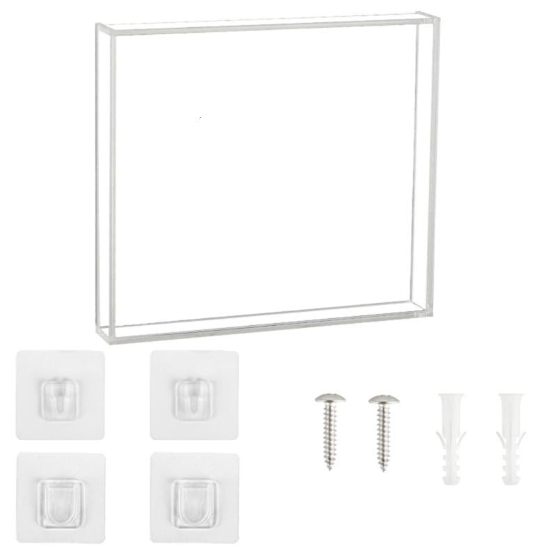 PatungKu Record Shelf Wall Mount Record Holder CDs Rack Record Wall ...