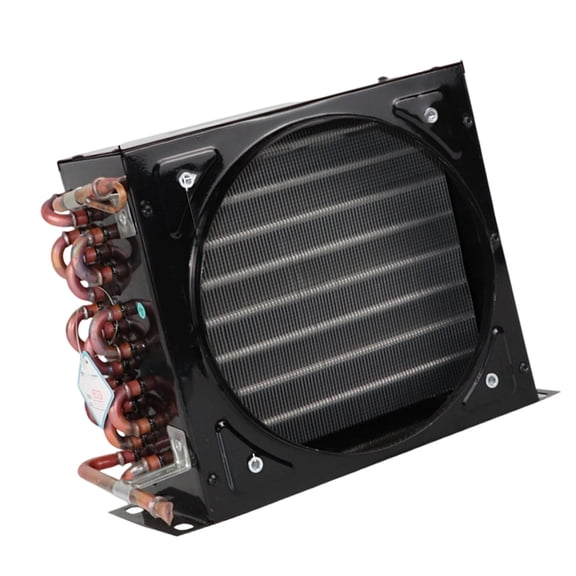 PatungKu Refrigerator Condenser Compressor Equipment Cooling Air Cooled Radiator Refrigeration Cooling Coil For Household