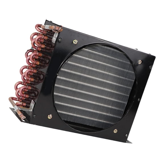 PatungKu Refrigerator Condenser Compressor Equipment Cooling Air Cooled Radiator Refrigeration Cooling Coil For Household