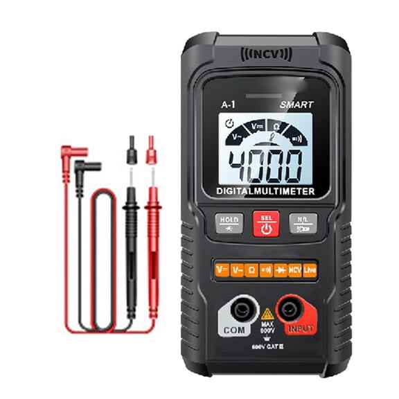 PatungKu Reliable Digital Multimeter Automatic Selection Ability for Electricity Readings