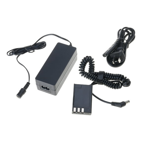 PatungKu Replacement EN-EL9 Dummy Battery Compatible for D40 D40X Offer Stable Power Supply for Extended Photoshoots Time