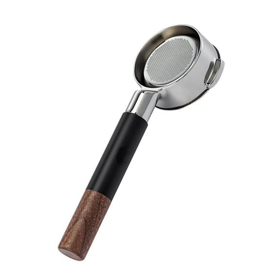 PatungKu Replacement Handle 58mm Replacement Portafilter for E61 Series Ergonomic Design