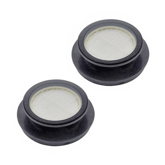 PatungKu Reusable ULPA filter Grade Vacuum Filter Pair For Frequent Use Plastic Construction 2 Filters
