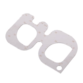PatungKu Rounded Corner Template Stainless Steel Craft Angles Measuring Ruler Cutting Angles Ruler Corner Template for Craft Precisions Cutting