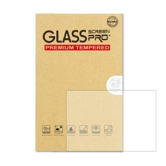 PatungKu Screen Film Tempered Glass Film Screen Protector for RG406V Game Console Protective Film Shatterproof Gamepad Film