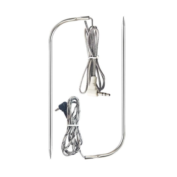 PatungKu Simple Oxidation Resistant Barbecue Oven Thermograph Transducer For Perfect Cooking