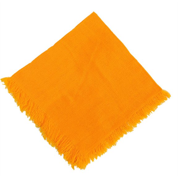 PatungKu Simple Styles Solid Color Scarf for Women Men Vacation Bandana Cotton Headwrap