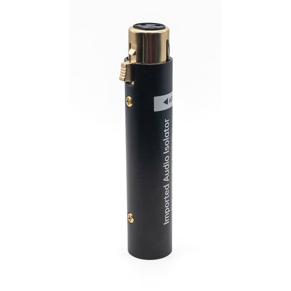 PatungKu Small Sound Filter Reducing Hums Plastic Texture Suitable for Clear Sound