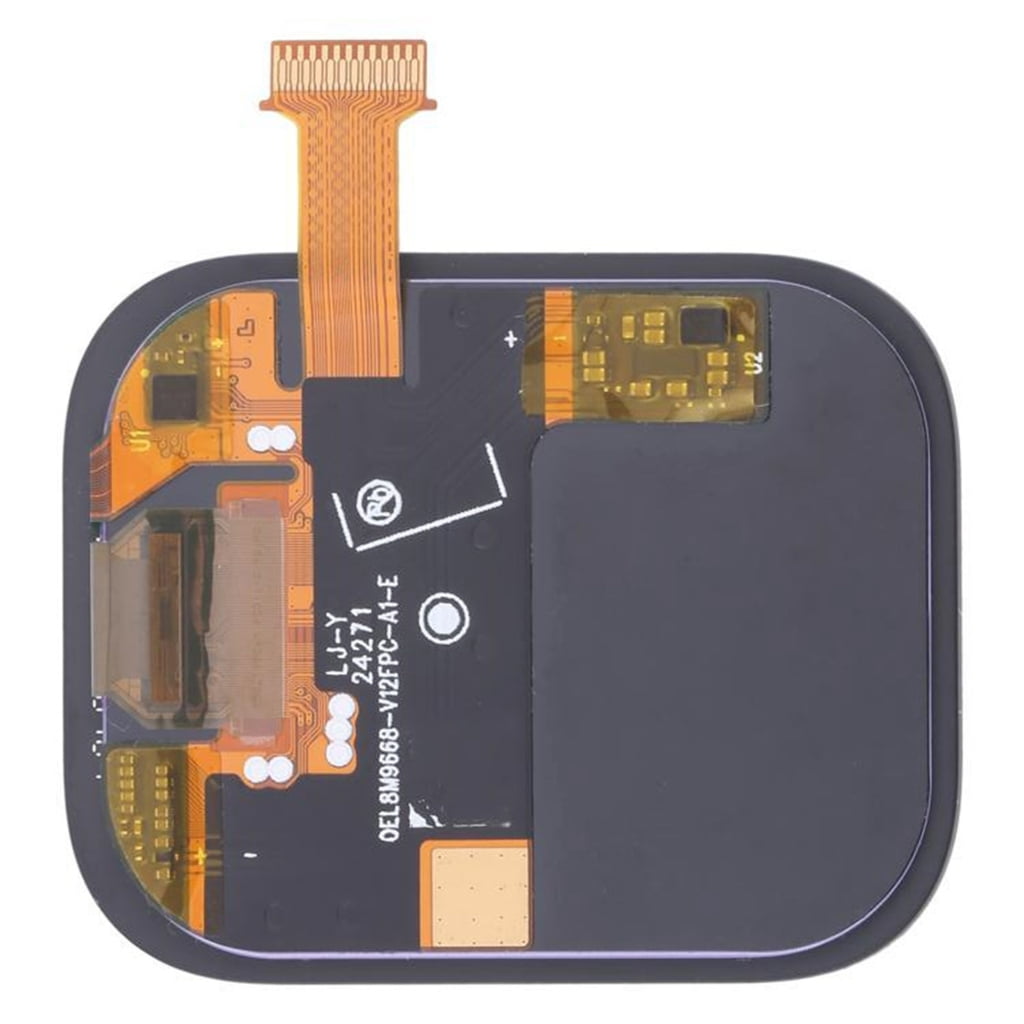 PatungKu Smartwatch Touching Screen Digitizer LCD Display Panel for ...
