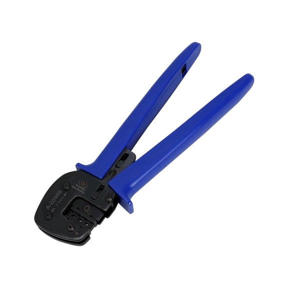 PatungKu Solar Connector Crimping Tool with Ergonomic Handle Solar Crimper for Full Crimp on Cable Size 2.5/4.0/6.0mm