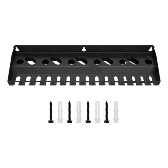 PatungKu Space Saving Steel Wall Mount Tool Owner For Pliers Storage Workshop Use