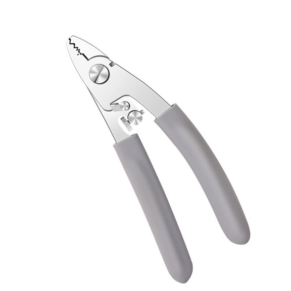 PatungKu Stripper Cable Wire Stripping Tool Stainless Steel Stripper For Networking