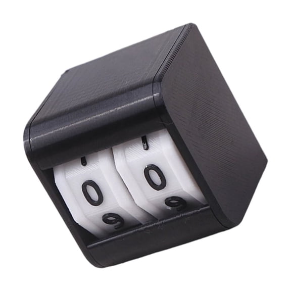 PatungKu Strong Tabletops Game Counter Recycle Score Trackers for Chess Competitions Classroom Activity & Family Game Nights