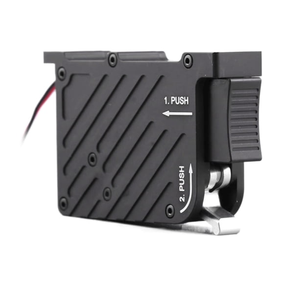 PatungKu TL2962 20Kg Dropper Drones Electronic Release Dispenser Quick Pressure For 20Kg Loads Drones Thrower