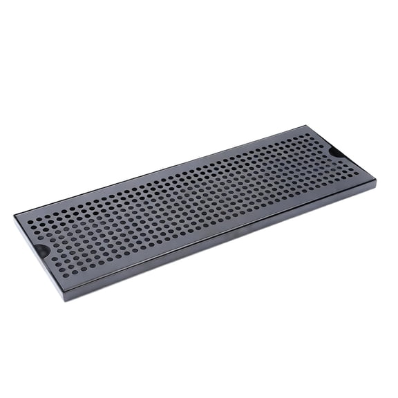 PatungKu Teas Drainage Plate Metal Beer Tower Drip Pan Metal steels Beer Drip Tray Drainage Type Plate for Restaurant, Kitchen