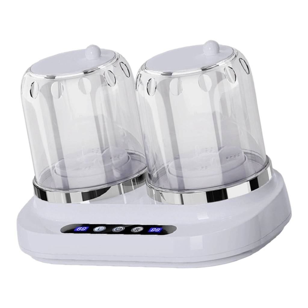 PatungKu Twin Compartment Electric Washer Simultaneous Separate Wash Quiet Motor Design