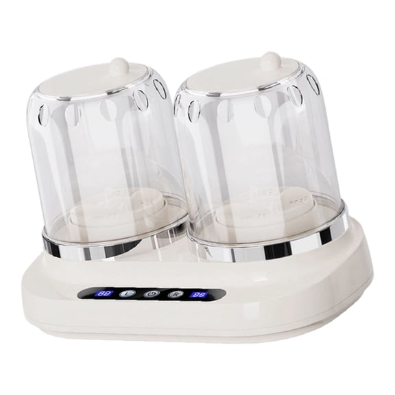 PatungKu Twin Compartment Electric Washer Simultaneous Separate Wash Quiet Motor Design