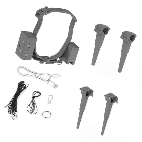 PatungKu UAV Aerial Advertising Payload Dispensing Dropper Device For Drones Campaigns