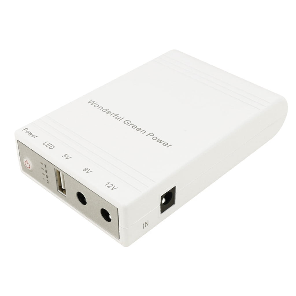 PatungKu USB 5V 9V 12V Uninterrupted Power Backup Device For Router ...