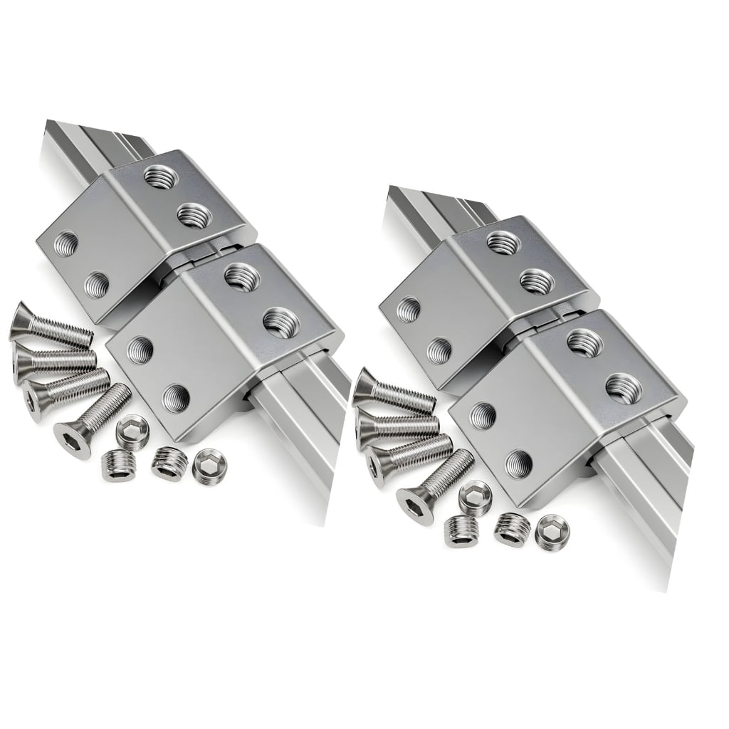 Compact Support PatungKu Universal Rail Brackets Holders Support Clamps for Compact ...