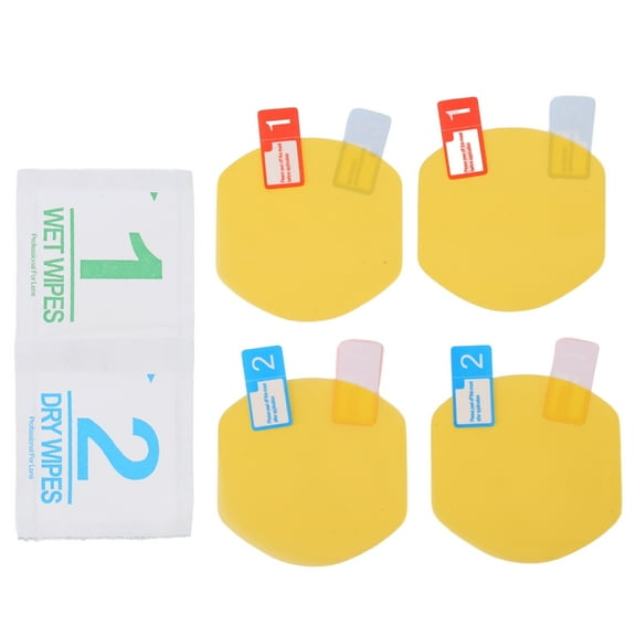 PatungKu VR Lens Protective Film Screen Protectors Blue Light Blocking for PS VR2 Glasses