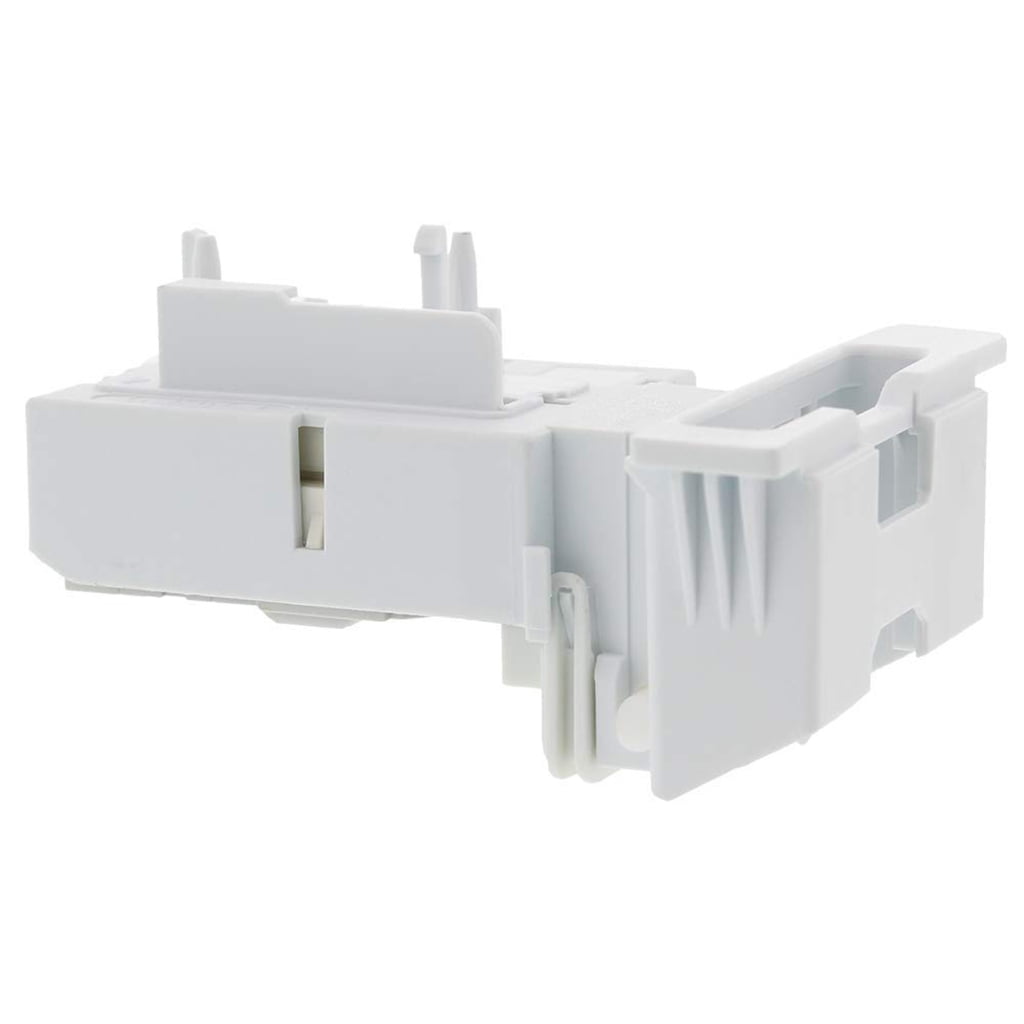 PatungKu Washer Lid Lock Door Latches Switches Plastic Housing Replaces 137353302