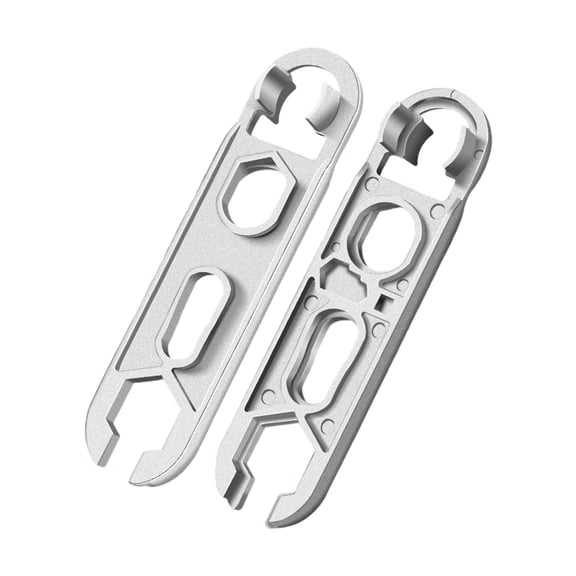 PatungKu Water Faucet Wrench with 16 Functions for Multiple Pipe Size Quality Design