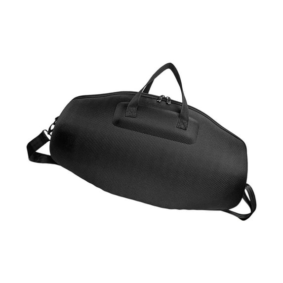 PatungKu Weatherproof Carrying Case For Boombox 4 Sound System Ergonomic Design