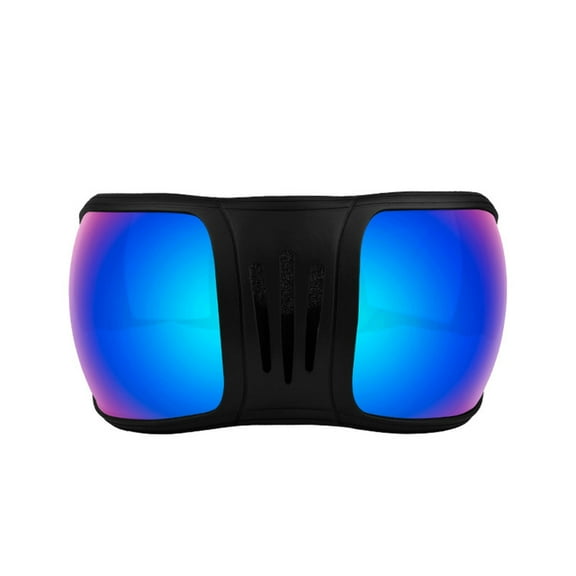 PatungKu Windproof Pet Sunglasses Suitable for Medium Large Horse Equestrians Glasses