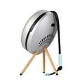 thumbnail image 1 of PatungKu Wooden Desktop Speaker Stand for 2nd Enhances Acoustics Performances And Stable Placement, 1 of 9